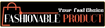  Fashionable Products - Home